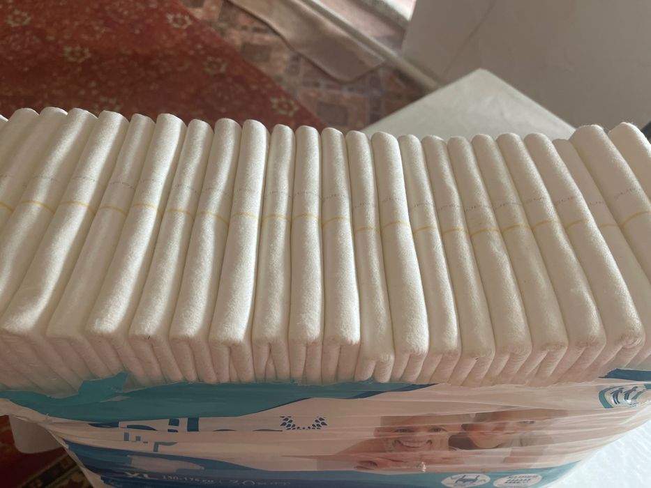 Памперс для зврослых