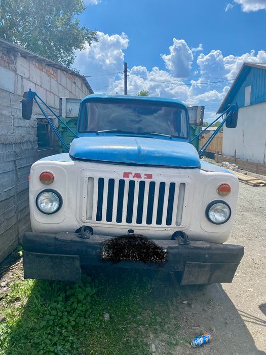 продам Газ 53  на ходу