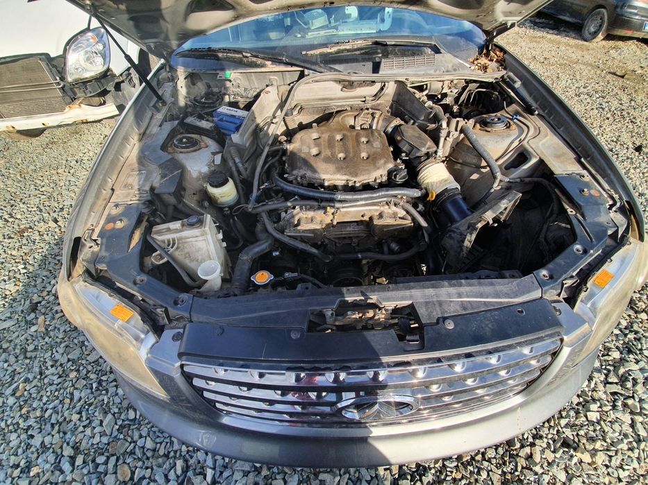 Dezmembrari  Infiniti S50 (FX35, FX45)  2003  > 2008 3.5 24v V6 Benzi