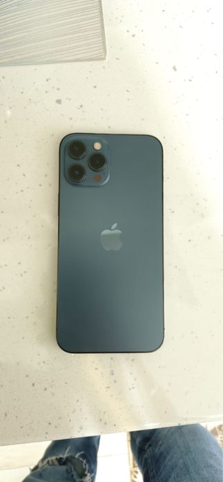 Iphone 12 pro max 256 gb