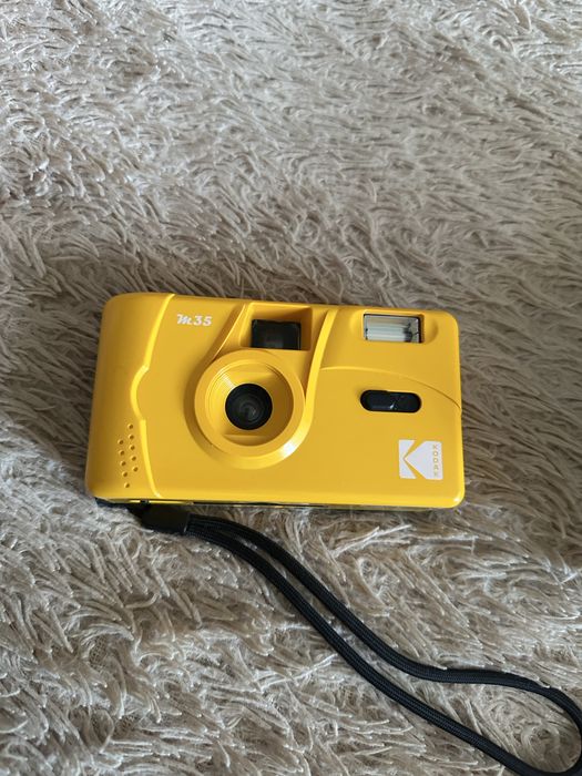 пленочный фотоаппарат