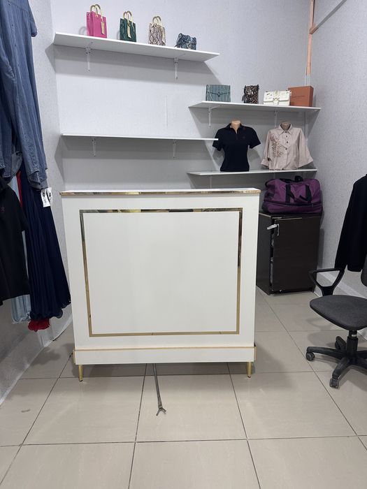 Бутик мебельдері