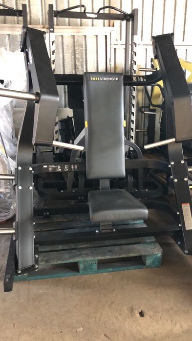 Technogym pure strength