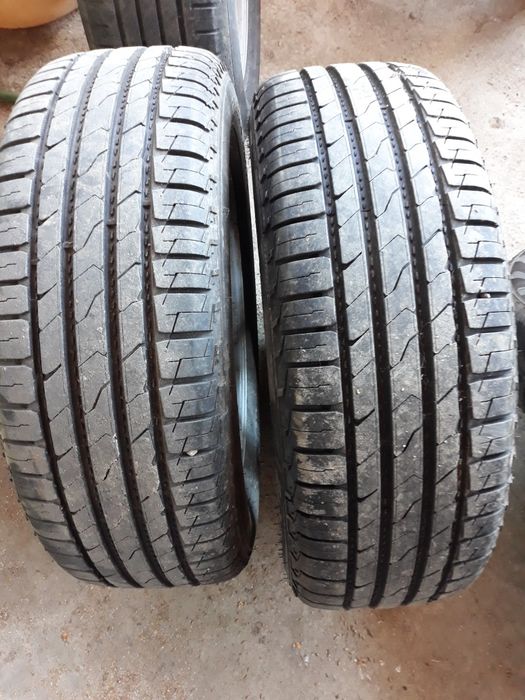 Jante aluminiu de 16 inch + anvelope vara, pentru land rover/toyota ra