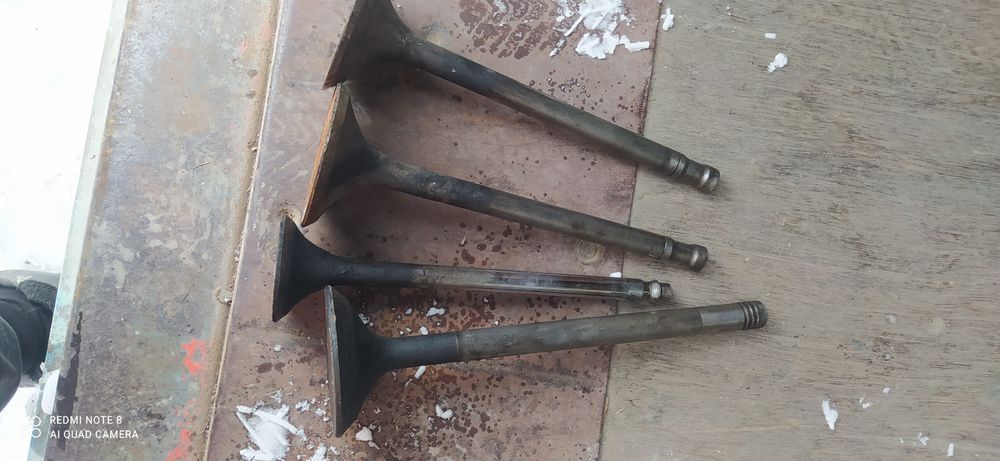 Клапан тепловоза