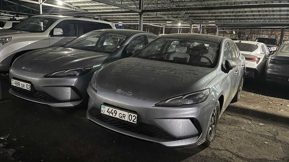 Byd seal 2025 от 16 000 тг в сутки