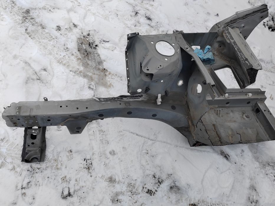 Лонжерон правый камри 30 европеец