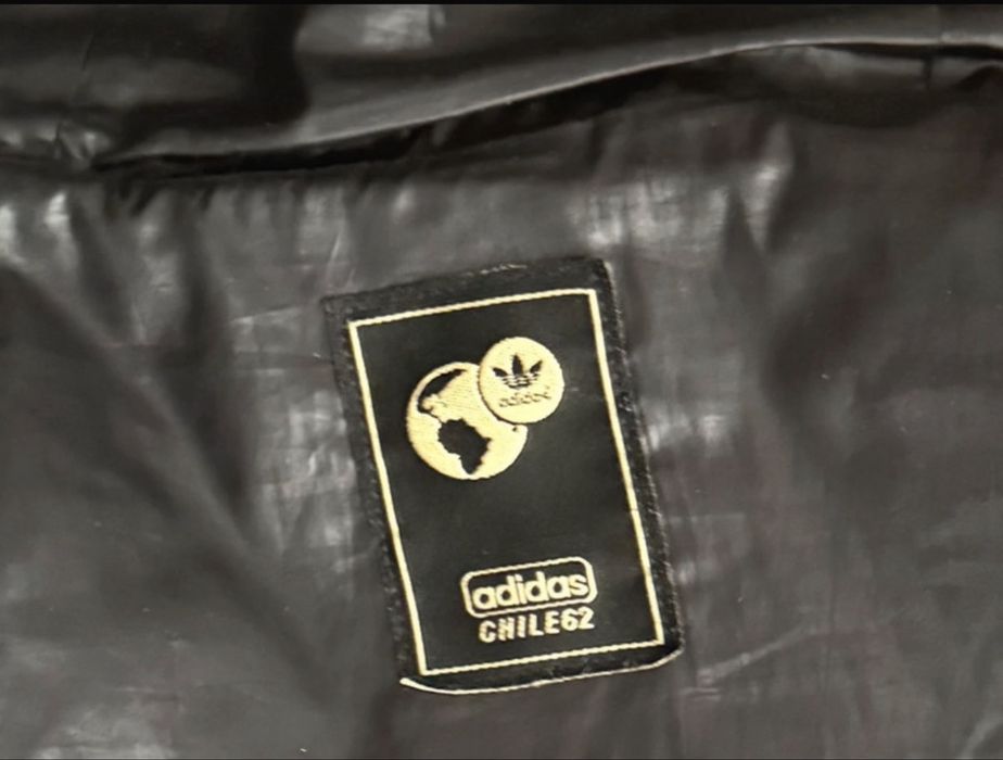 Geaca groasa de iarna superbă Adidas Originals CHILE 62