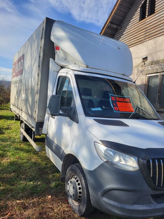 Vand mercedes sprinter