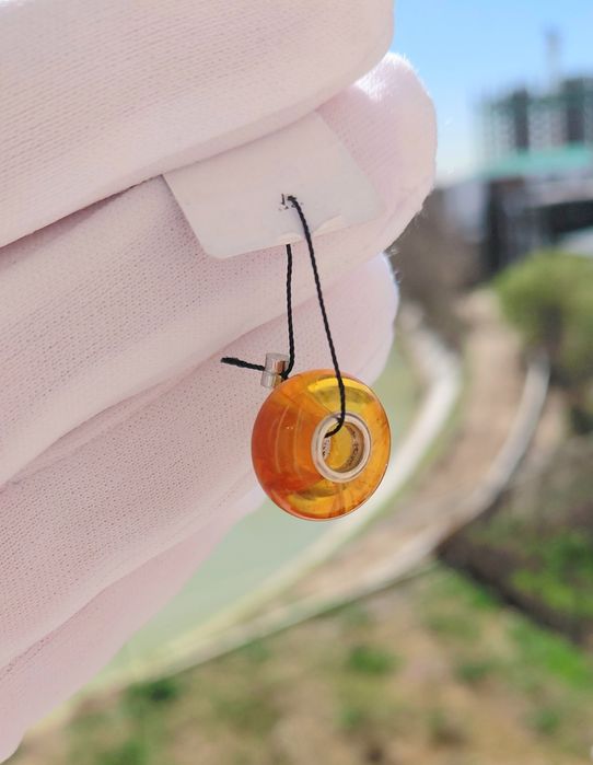 Кулоны Серебро 925. С натуральными Камнями.