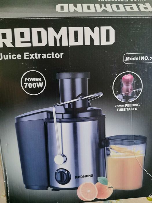 Соковыжималка REDMOND RJ-628 700W