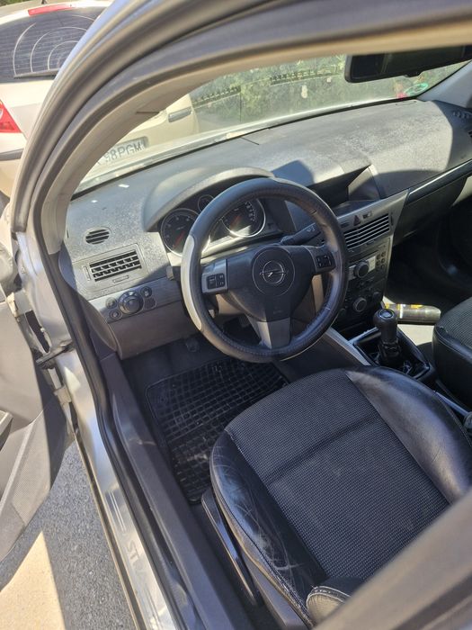 OPEL Astra 2005 — imagine 5