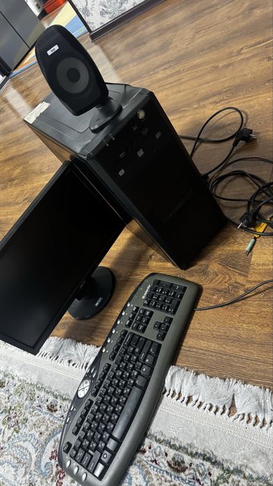 Продам компютер в хорошем состоянии