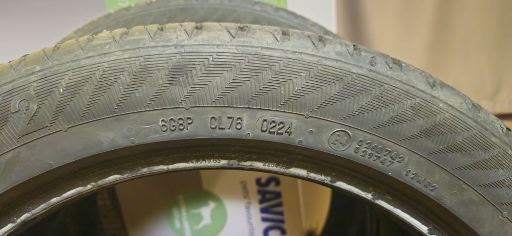Гуми 235 45 17 Gislaved Ultra Speed 2