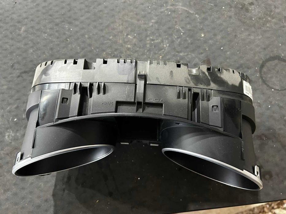 Километраж за Golf VI 2012