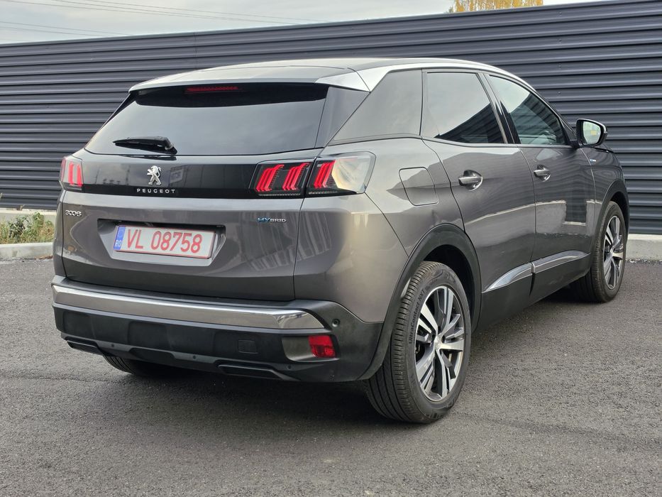 Peugeot 3008 2023 hibrid, 18.297 € — imagine 3