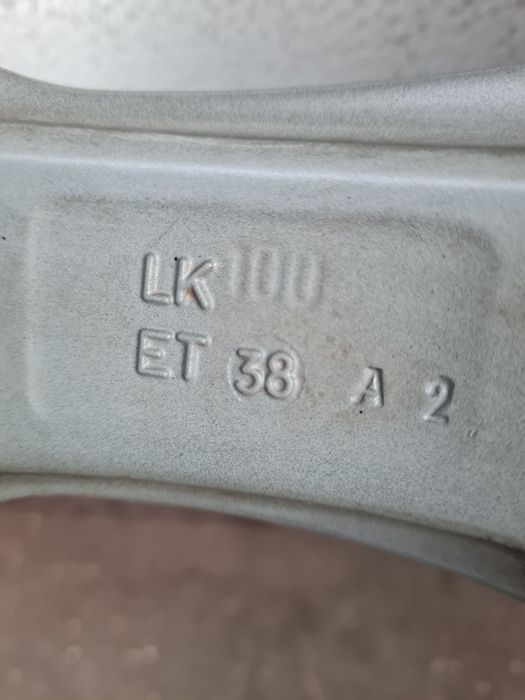 Джанти ALUTEC за VW TOYOTA MAZDA HANDA OPEL Nissan R17 4x100 ET38 7J