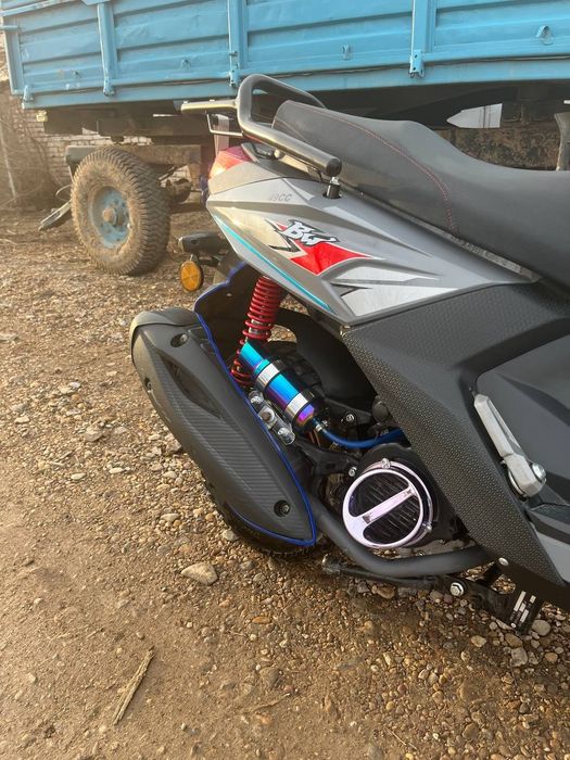 Самурай мапет VILIMI