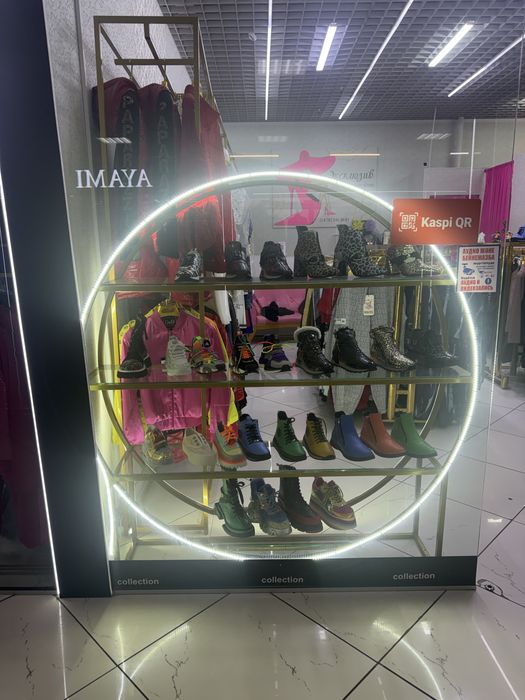 Продам стойку стеллаж круглый