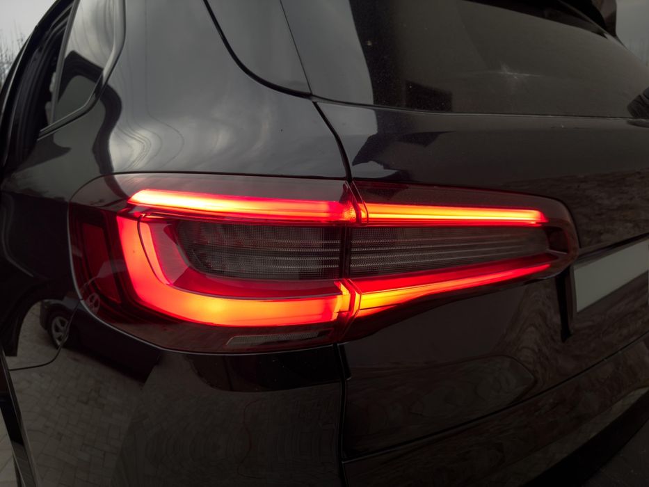 BMW X5 3.0d MHEV 2020 Pack M Laser Trapa HUD Display key - PRET FIX !!