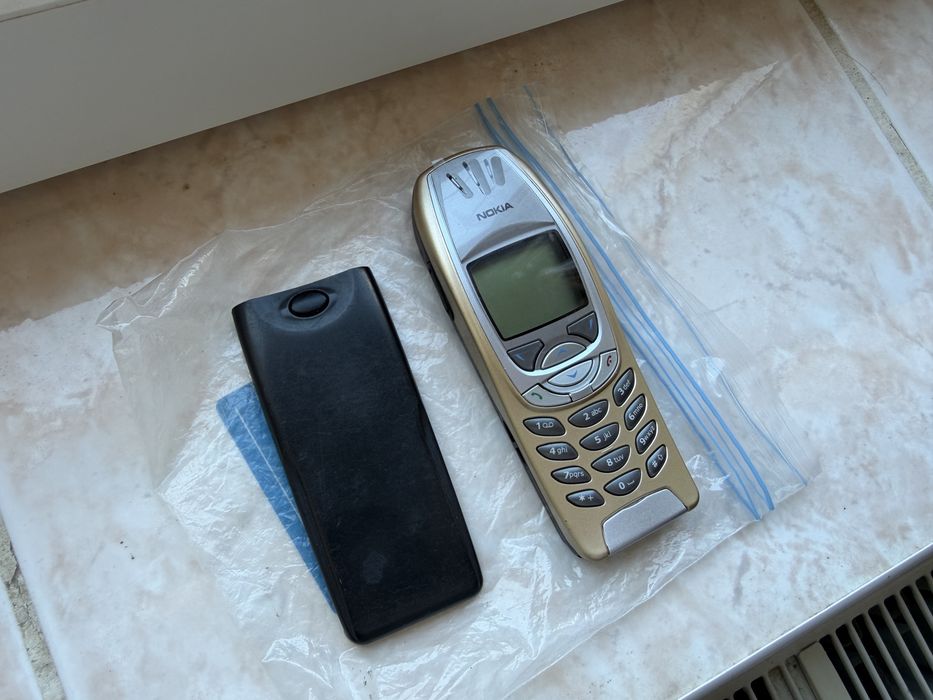 Nokia 6310i in stare foarte buna, de colectie!