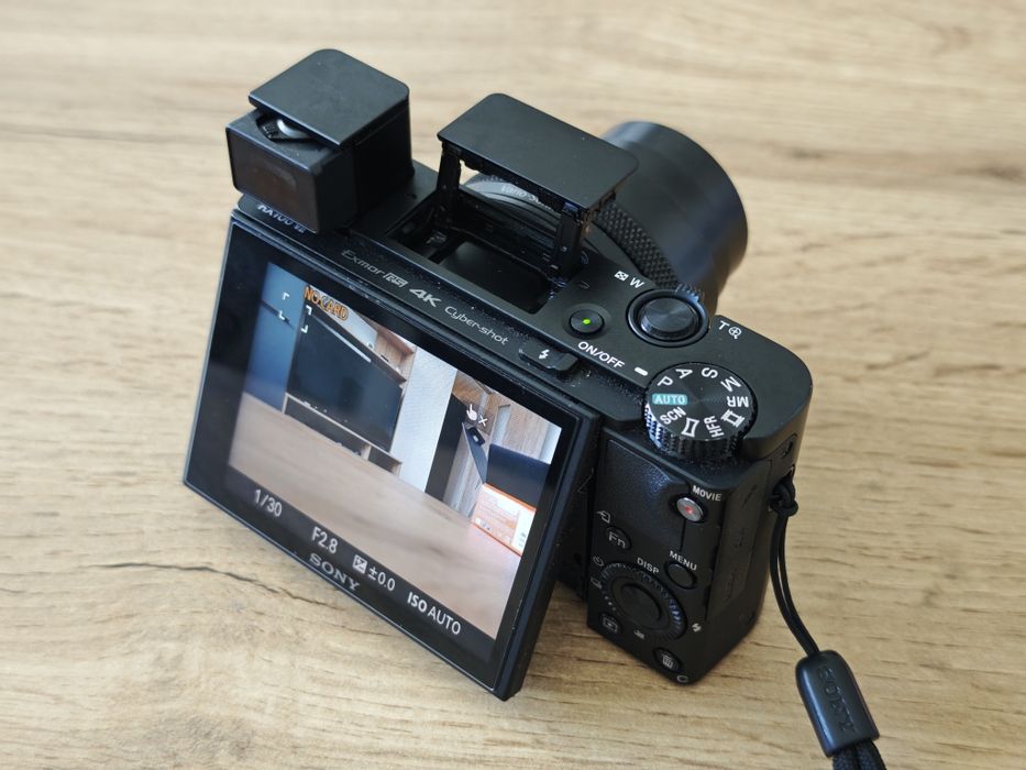 Sony RX100 Mark VII (Комплект)