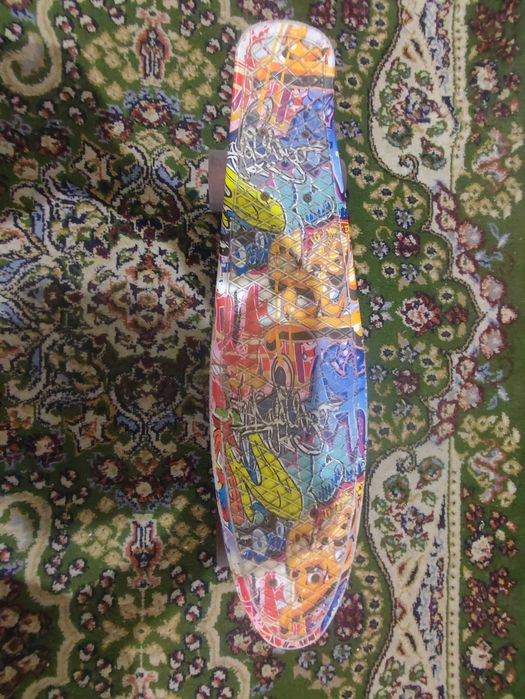 Скейтборд  Б/У продается