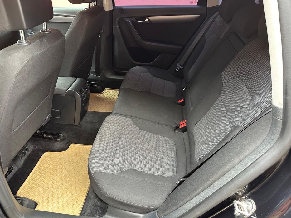 Volkswagen Passat B7