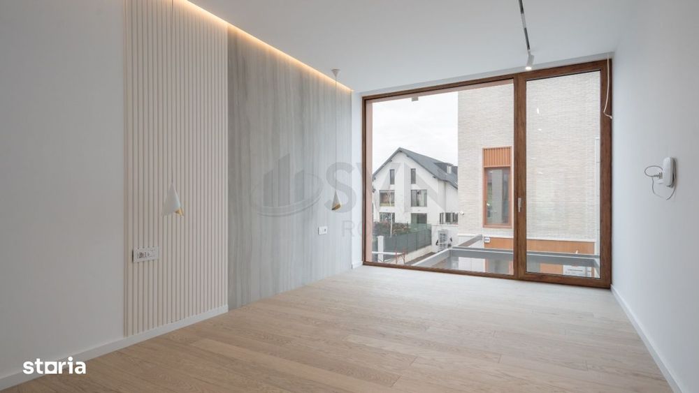 Vila Exclusivista Voluntari Arhitectura Moderna 320 mp utili