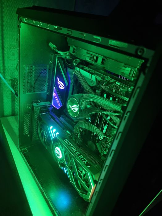 Продам игровой системный блок