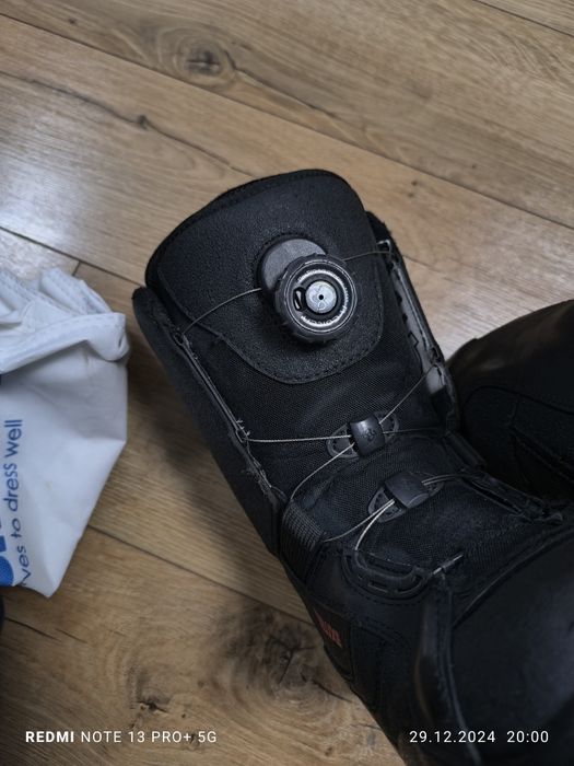 Boots snowboard deeluxe inchidere boa marime 36. 22.5
