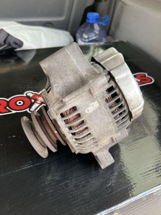 Генератор 1KZ-T Prado, Surf, Granvia.