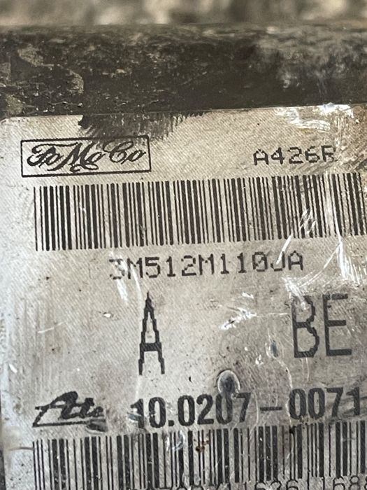 Pompa Abs Ford Focus C-Max Dm2 2003 - 2007 3M512M110Ja