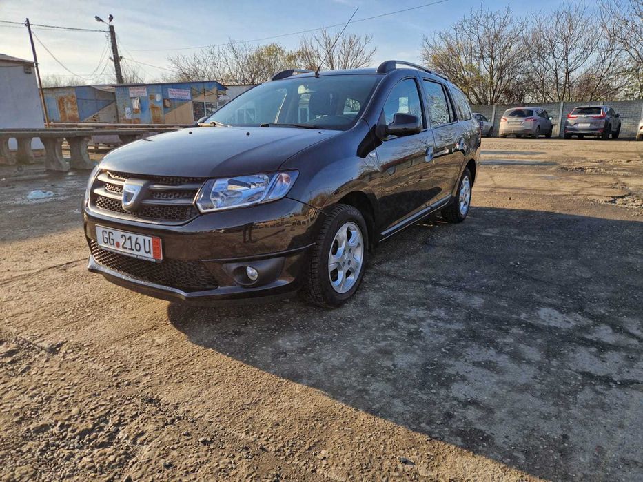 Dacia Logan MCV 0.9 TCe 90 Cp 2014