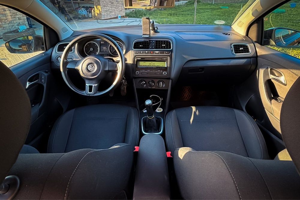 Volkswagen Polo 2011 1.6