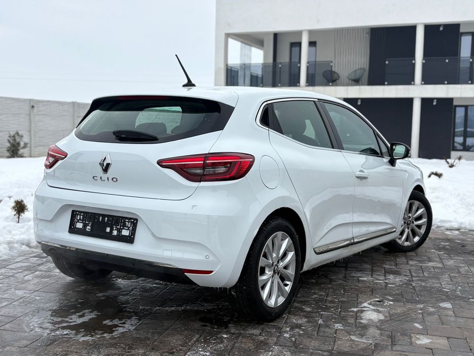Renault clio volan incalzit, scaune sport incalzite