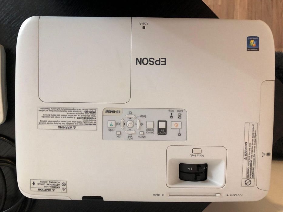 Проектор Epson EB-1945W 4200 лумена