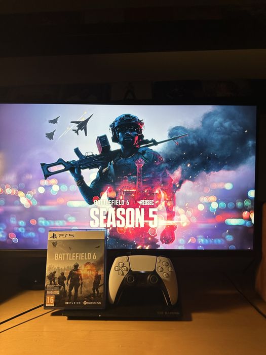 Battlefield 6 PS5 Disc  Playstation 5 BF6 EA