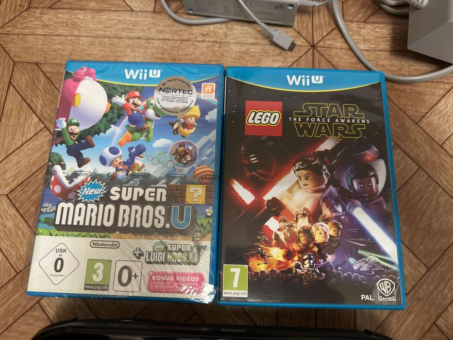 Nintendo Wii U 32GB
