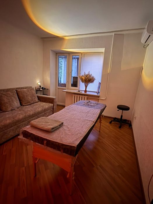 Массаж 10.000тг акция