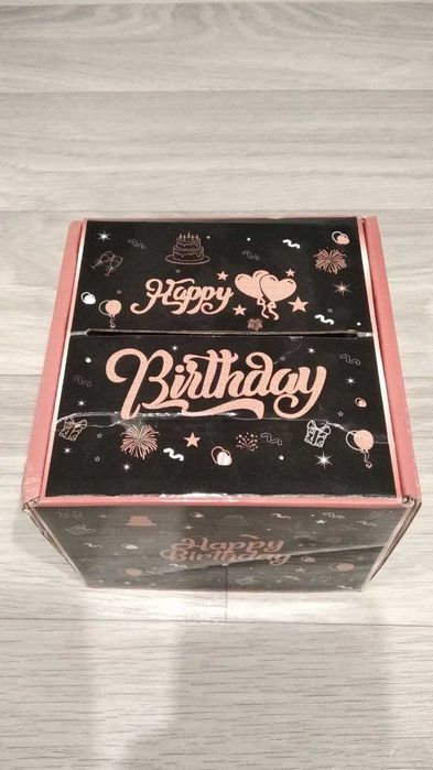 Подарочная коробка для денег