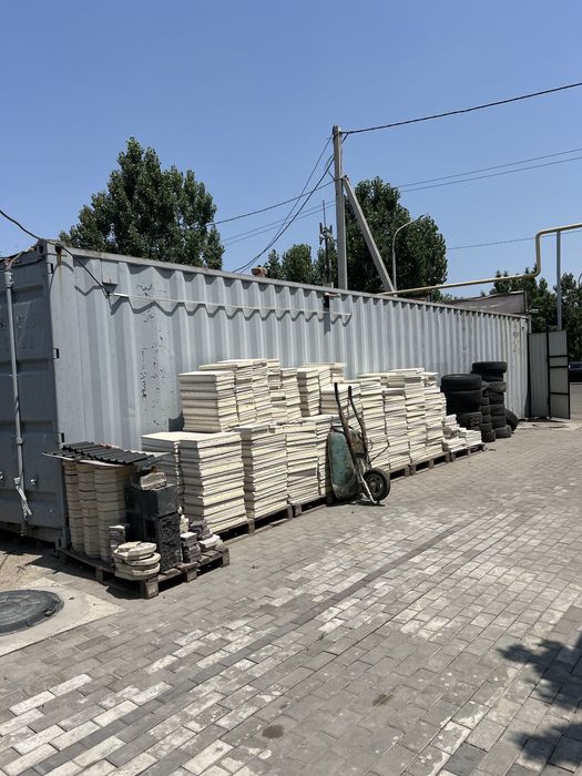 Шиномантаж утепленный