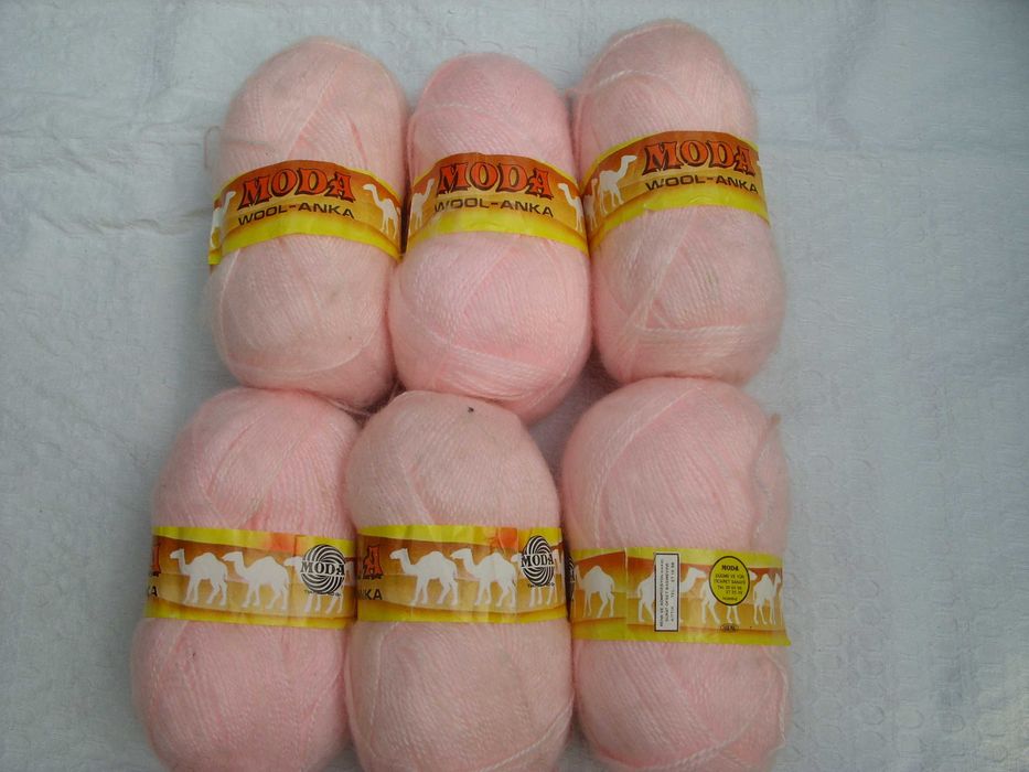 Прежда тип Мохер