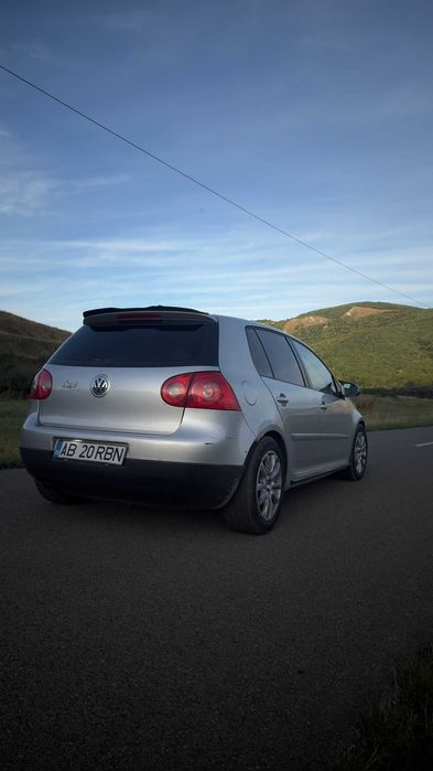 Volkswagen Golf 5 2.0 TDI 4 MOTION