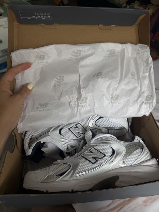 Кроссовки New Balance 530 оригинал!