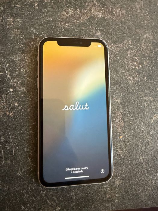 vând iphone XR 128 gb