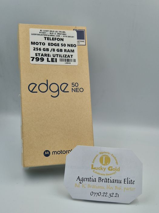 Moto G 50 Neo 256 GB cod 18848