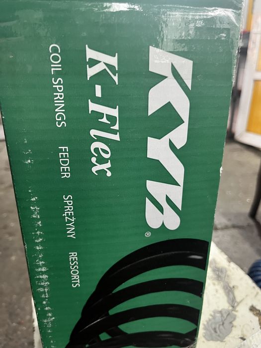 Пружины подвески