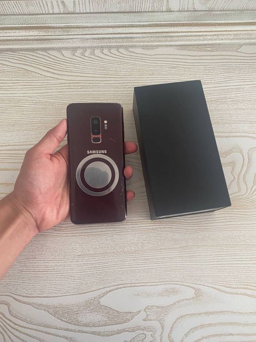 Samsung s9 plus sotiladi