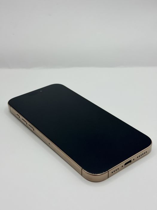 Iphone 16 Pro Max 256GB 100% Auriu Garantie Rate BuyBack - zonemag.ro